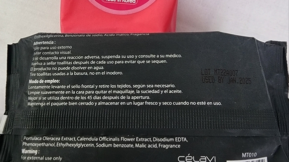 3 Packs of 30  Make up Remover Cleansing Towelettes New - Picture 8 of 8